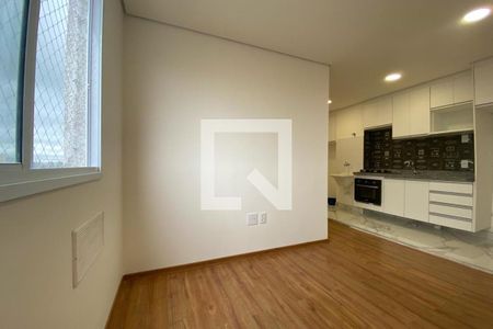 Sala de apartamento para alugar com 2 quartos, 40m² em Paraíso do Morumbi, São Paulo