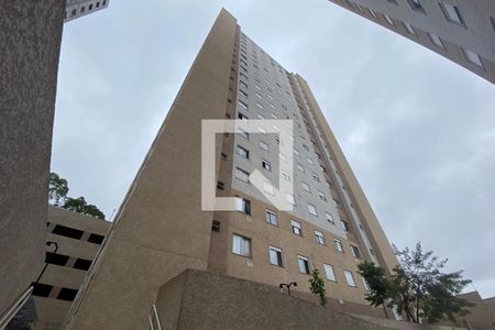Fachada de apartamento para alugar com 2 quartos, 40m² em Paraíso do Morumbi, São Paulo