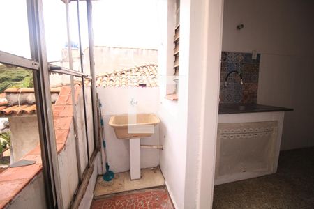 Apartamento para alugar com 60m², 1 quarto e sem vagaÁrea de Serviço