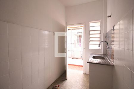 Apartamento para alugar com 60m², 1 quarto e sem vagaCozinha