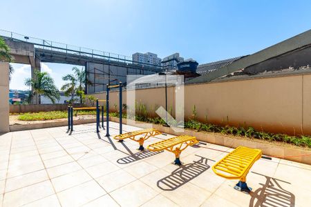 Apartamento para alugar com 54m², 2 quartos e 1 vaga Apartamento para alugar com 54m², 2 quartos e 1 vagaAcademia