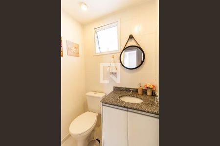 Apartamento para alugar com 54m², 2 quartos e 1 vaga Apartamento para alugar com 54m², 2 quartos e 1 vagaBanheiro