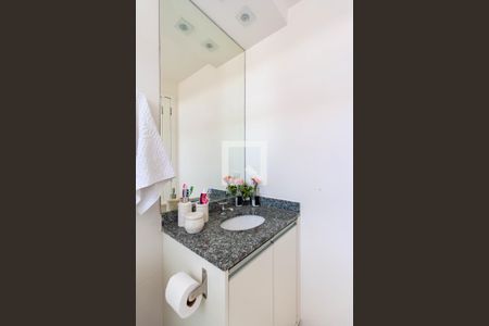 Apartamento para alugar com 54m², 2 quartos e 1 vaga Apartamento para alugar com 54m², 2 quartos e 1 vagaBanheiro da Suíte