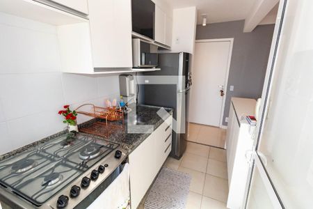 Apartamento para alugar com 54m², 2 quartos e 1 vaga Apartamento para alugar com 54m², 2 quartos e 1 vagaCozinha