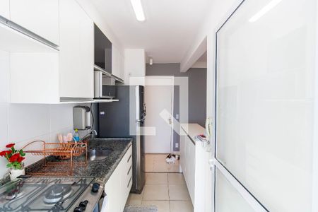 Apartamento para alugar com 54m², 2 quartos e 1 vaga