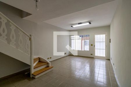 Sala 1 de Casa com 3 quartos, 122m² Ipiranga