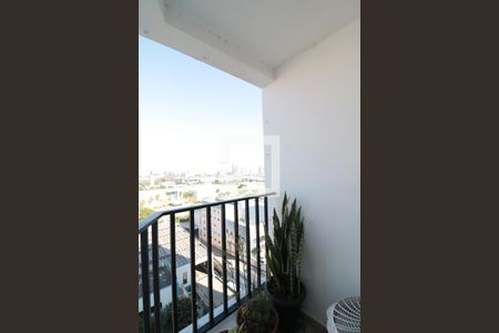 Sacada de apartamento à venda com 2 quartos, 65m² em Vila Prudente, São Paulo