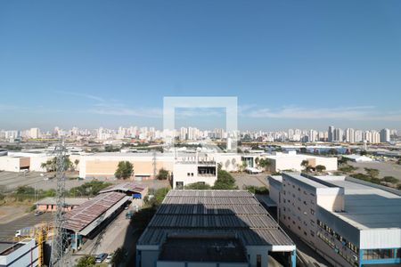 Vista da Sacada de apartamento à venda com 2 quartos, 65m² em Vila Prudente, São Paulo