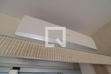 Sala  - ar condicionado  de apartamento à venda com 2 quartos, 65m² em Vila Prudente, São Paulo