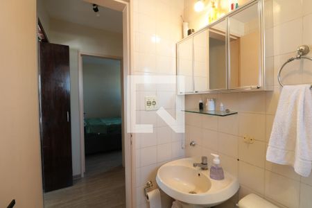 Apartamento à venda com 65m², 2 quartos e 1 vagaBanheiro