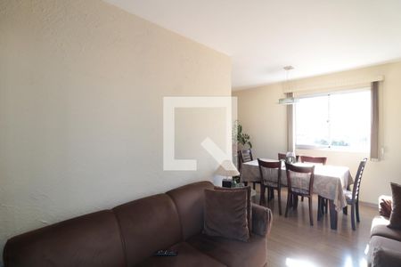 Sala  de apartamento à venda com 2 quartos, 65m² em Vila Prudente, São Paulo