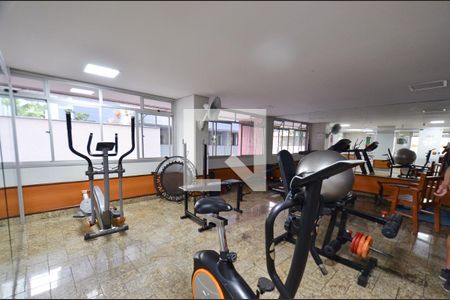 Apartamento à venda com 100m², 3 quartos e 1 vagaÁrea comum 