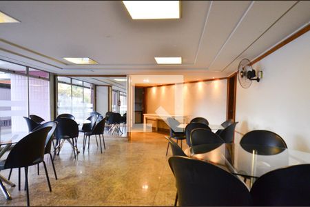 Apartamento à venda com 100m², 3 quartos e 1 vagaÁrea comum 