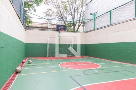 Apartamento à venda com 80m², 3 quartos e 1 vagaQuadra esportiva