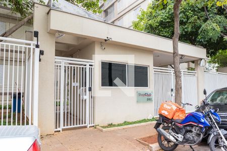 Apartamento à venda com 80m², 3 quartos e 1 vagaFachada