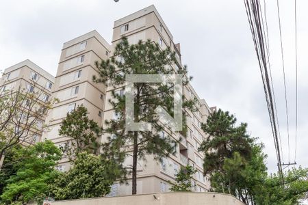Apartamento à venda com 80m², 3 quartos e 1 vagaFachada