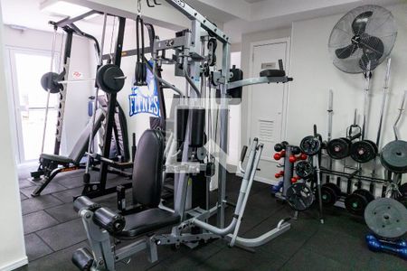 Apartamento à venda com 80m², 3 quartos e 1 vagaAcademia