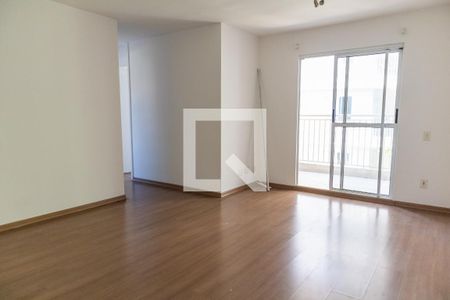Sala de apartamento à venda com 3 quartos, 80m² em Vila Guilherme, São Paulo