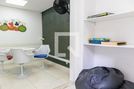 Apartamento à venda com 80m², 3 quartos e 1 vagaSala de jogos