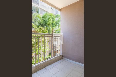 Varanda de apartamento à venda com 3 quartos, 80m² em Vila Guilherme, São Paulo