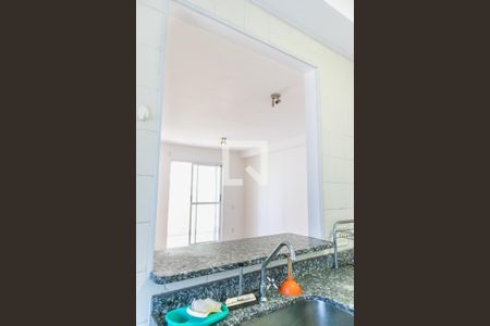 Apartamento à venda com 80m², 3 quartos e 1 vagaCozinha