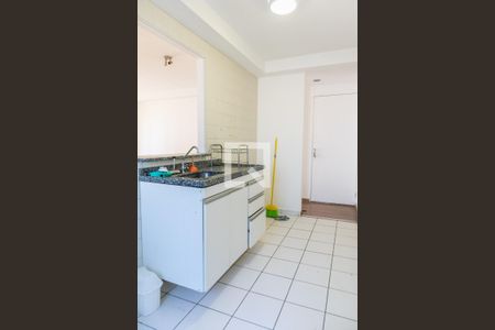 Apartamento à venda com 80m², 3 quartos e 1 vagaCozinha