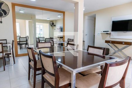 Apartamento à venda com 80m², 3 quartos e 1 vagaSalão de festas