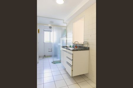 Apartamento à venda com 80m², 3 quartos e 1 vagaCozinha