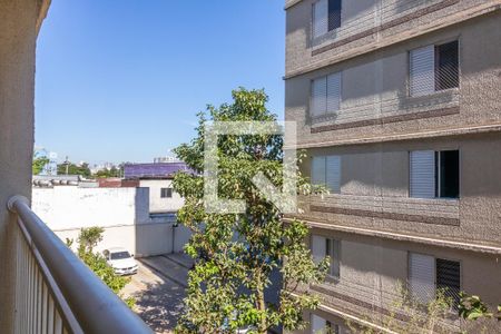 Vista de apartamento à venda com 3 quartos, 80m² em Vila Guilherme, São Paulo