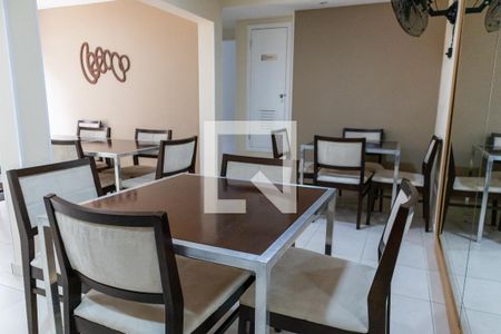 Apartamento à venda com 80m², 3 quartos e 1 vagaSalão de festas