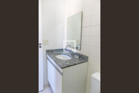 Apartamento à venda com 80m², 3 quartos e 1 vagaBanheiro da suíte