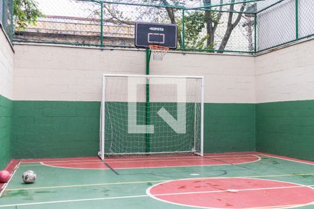 Apartamento à venda com 80m², 3 quartos e 1 vagaQuadra esportiva