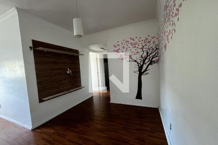 Sala de apartamento à venda com 2 quartos, 55m² em Vila Nova, Porto Alegre