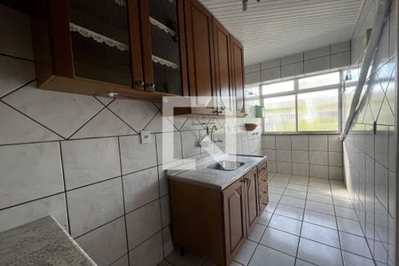 Apartamento à venda com 55m², 2 quartos e 1 vagaCozinha