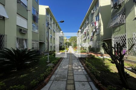 Apartamento à venda com 55m², 2 quartos e 1 vagaFachada
