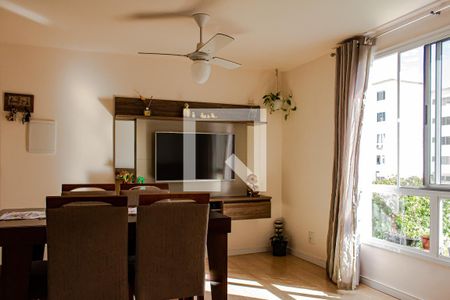 Apartamento à venda com 2 quartos, 48m² em Mato Grande, Canoas