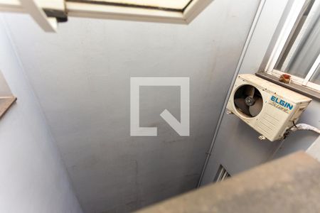 Banheiro de kitnet/studio para alugar com 1 quarto, 30m² em Vila Nova, Novo Hamburgo