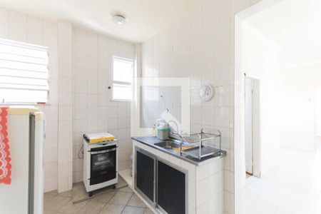 Apartamento à venda com 110m², 4 quartos e sem vaga Apartamento à venda com 110m², 4 quartos e sem vagaCozinha