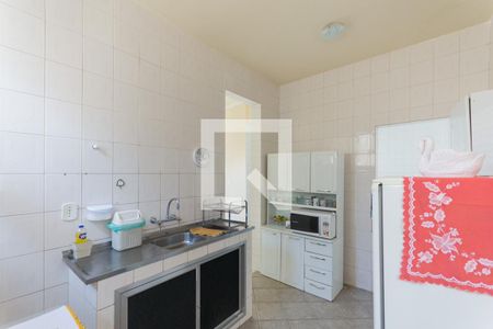 Apartamento à venda com 110m², 4 quartos e sem vaga Apartamento à venda com 110m², 4 quartos e sem vagaCozinha