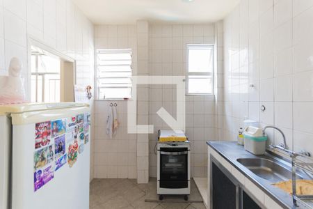 Apartamento à venda com 110m², 4 quartos e sem vaga Apartamento à venda com 110m², 4 quartos e sem vagaCozinha