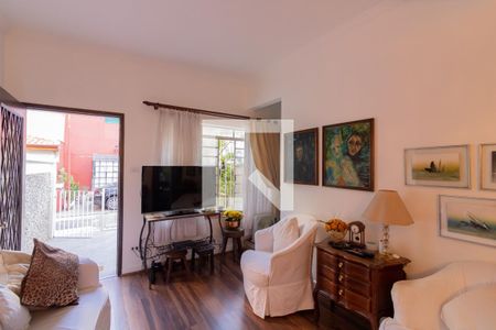 Sala de casa à venda com 2 quartos, 110m² em Vila Olímpia, São Paulo