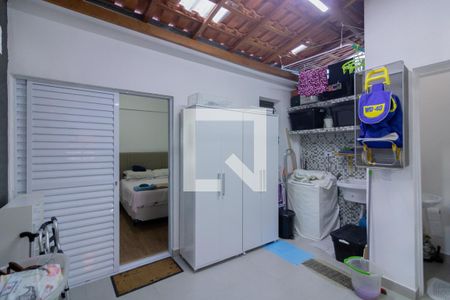 Casa à venda com 110m², 2 quartos e 1 vaga Casa à venda com 110m², 2 quartos e 1 vagaÁrea de Serviço