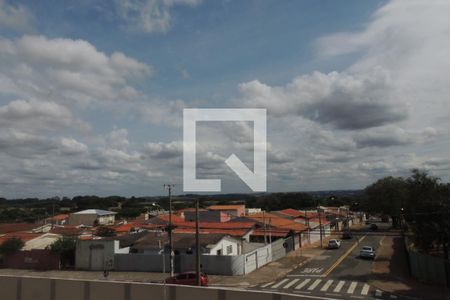 Vista de apartamento à venda com 2 quartos, 46m² em Vila Miguel Vicente Cury, Campinas