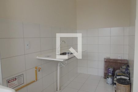 Apartamento à venda com 46m², 2 quartos e 1 vagaCozinha