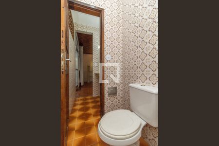 Casa à venda com 360m², 5 quartos e 6 vagasCasa 2 - Banheiro