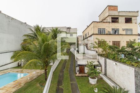 Casa à venda com 360m², 5 quartos e 6 vagasCasa 2 - Vista da Varanda