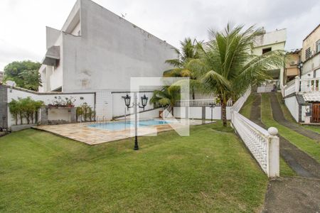 Casa à venda com 360m², 5 quartos e 6 vagasÁrea Externa 