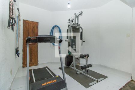 Casa à venda com 360m², 5 quartos e 6 vagasÁrea Externa - Academia