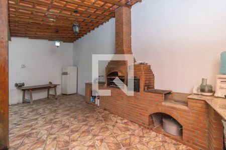 Casa à venda com 360m², 5 quartos e 6 vagasÁrea Externa - Churrasqueira