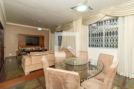 Casa 1 - Sala de casa à venda com 5 quartos, 360m² em Jardim Guanabara, Rio de Janeiro